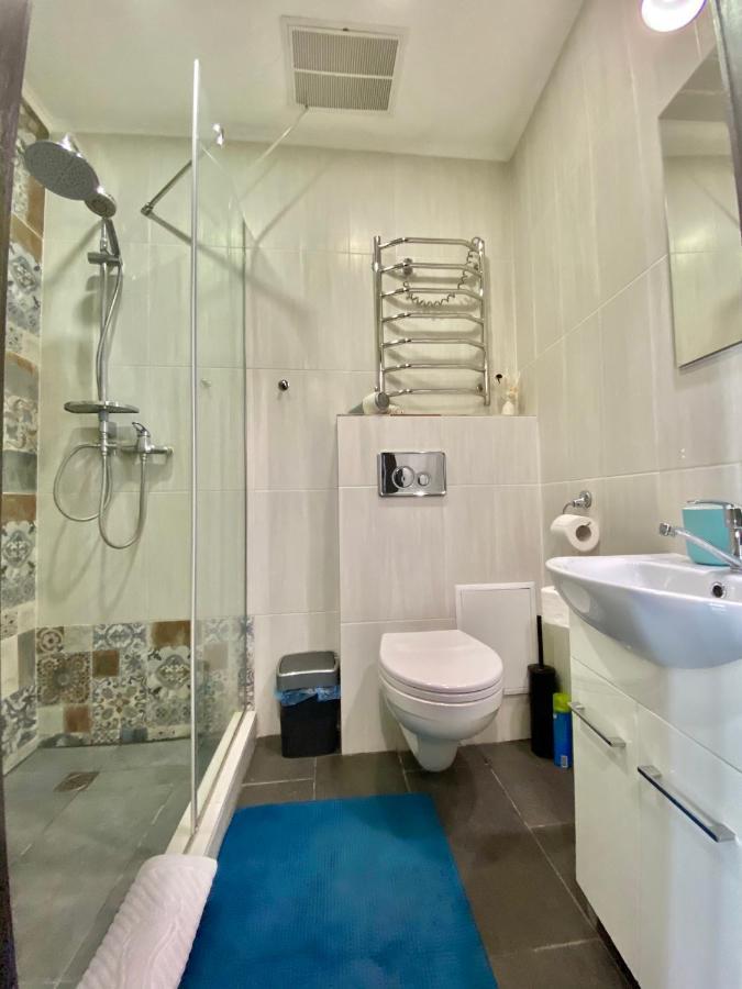 Dreaming Apartments 利沃夫 外观 照片