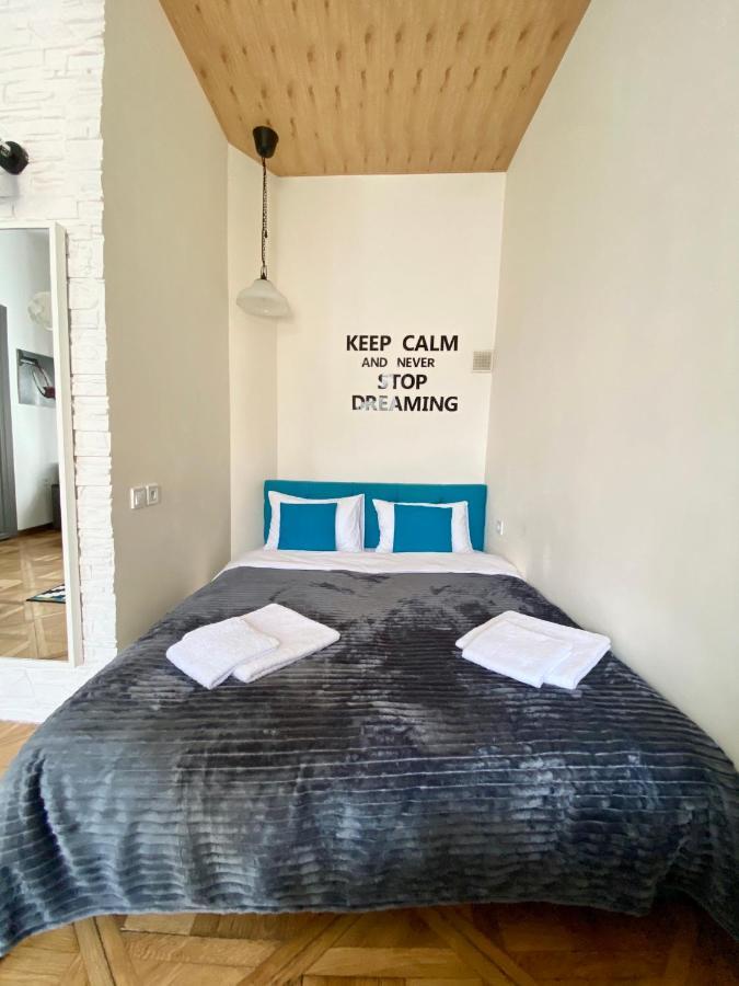 Dreaming Apartments 利沃夫 外观 照片